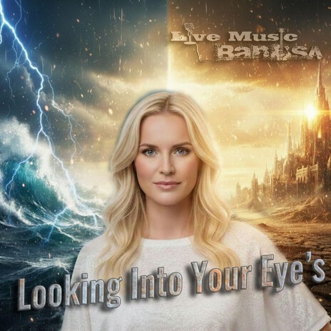 looking into your Eye's cover art
