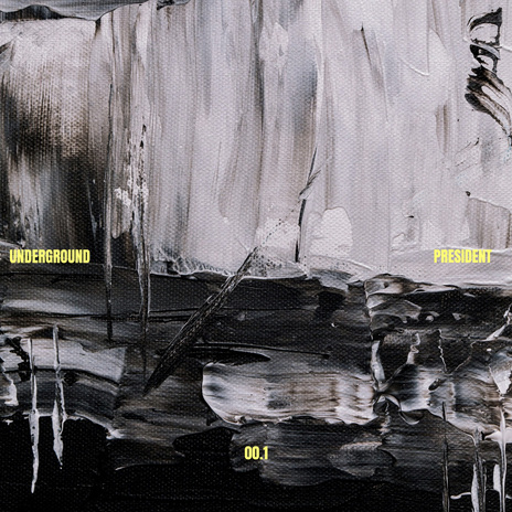 Underground cover art