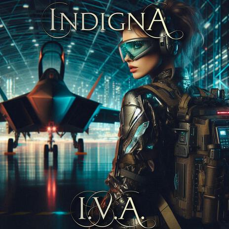 Cyberpunk Dystopia cover art