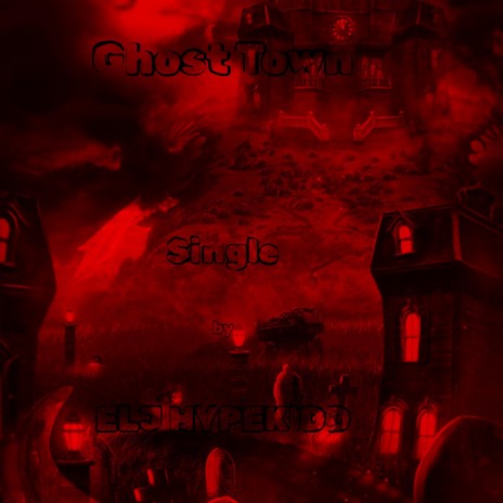 Ghost Town cover art