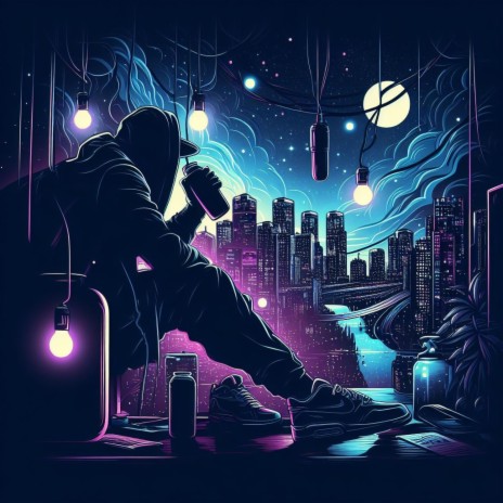 Night lights cover art