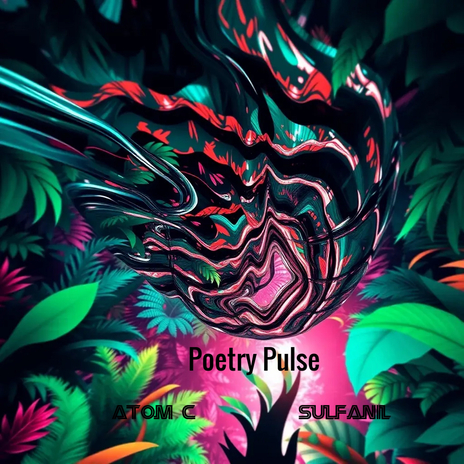 Poetry Pulse ft. Sulfanil cover art