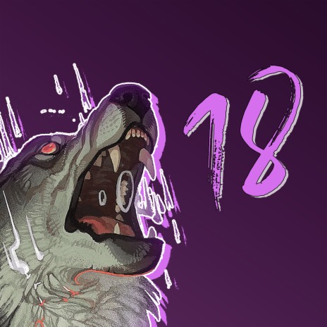 18 cover art