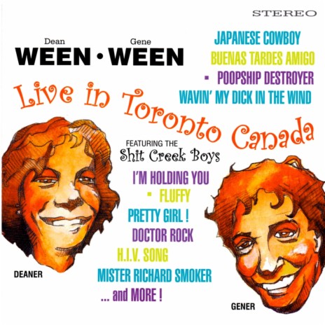 Help Me Scrape the Mucus Off My Brain (feat. Shit Creek Boys) [Live at the Phoenix Concert Theatre, Toronto, Canada 10/23/1996] cover art