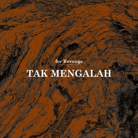 Tak Mengalah cover art