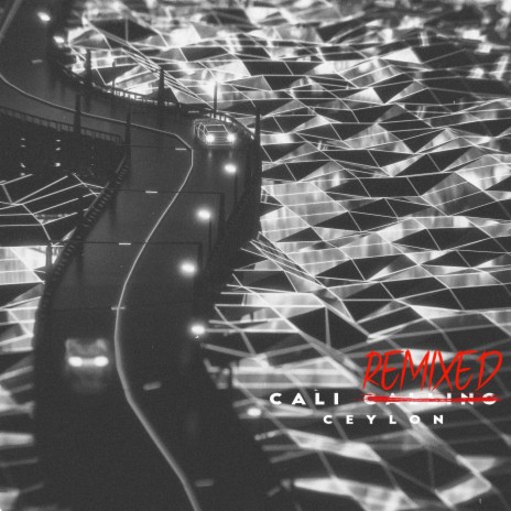 The Strip (Black A.U. Remix) ft. Black A.U. cover art