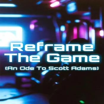 Reframe The Game (An Ode To Scott Adams) cover art
