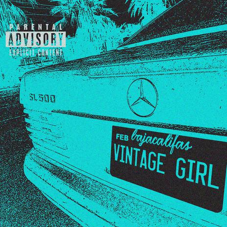 Vintage Girl (by Carlosenbucle) cover art