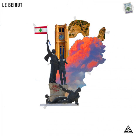 Le Beirut ft. Samia cover art