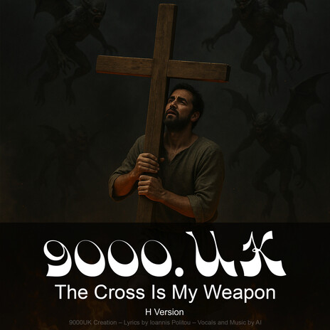 The Cross Is My Weapon cover art