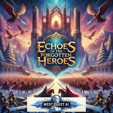 Echoes of the Forgotten Heroes cover art