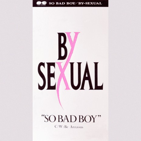So Bad Boy cover art