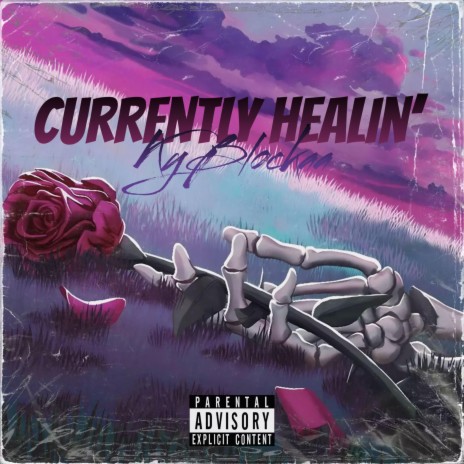 Currently Healin' cover art