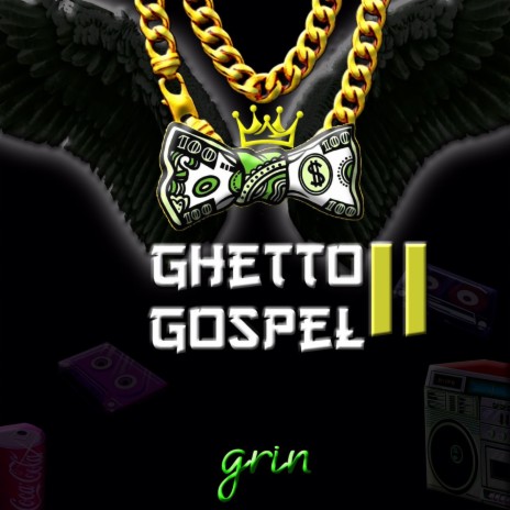 Ghetto Gospel ll cover art