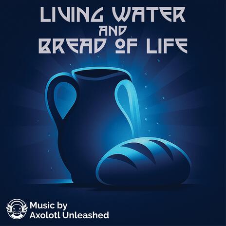 Living Water and Bread of Life cover art