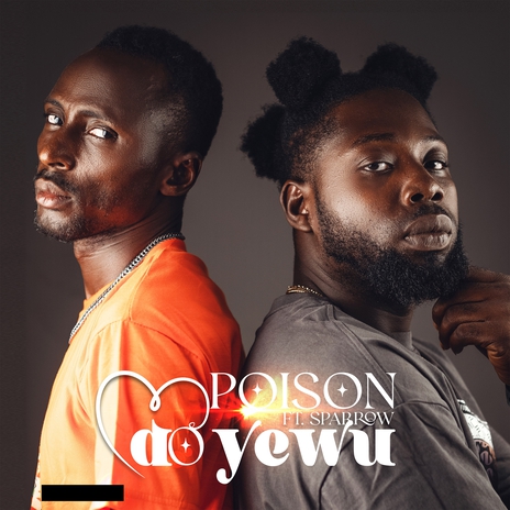 Odo Yewu ft. Sparrow cover art