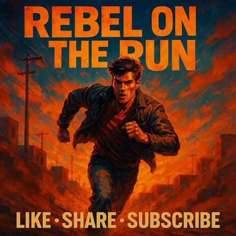 Rebel On The Run cover art