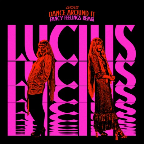 Dance Around It ft. Brandi Carlile & Sheryl Crow cover art