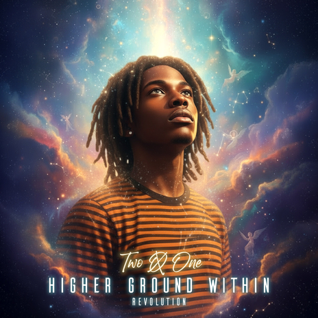 Higher Ground Within REVOLUTION cover art