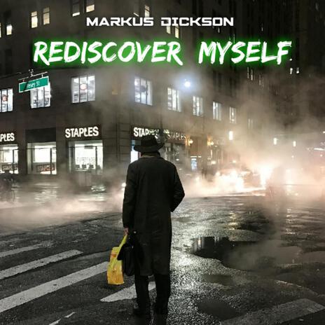 REDISCOVER MYSELF (Radio Edit) cover art