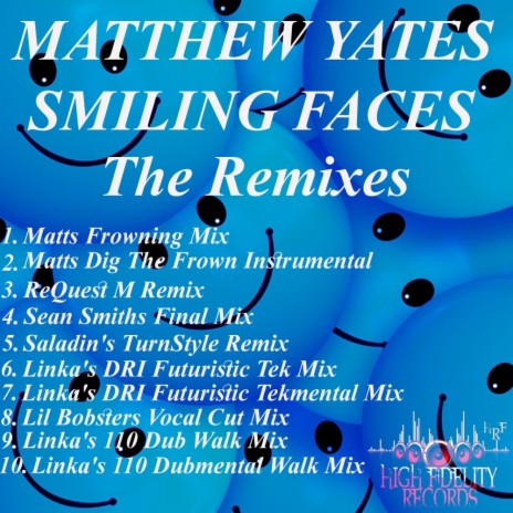 Smiling Faces (Saladin's TurnStyle Remix)
