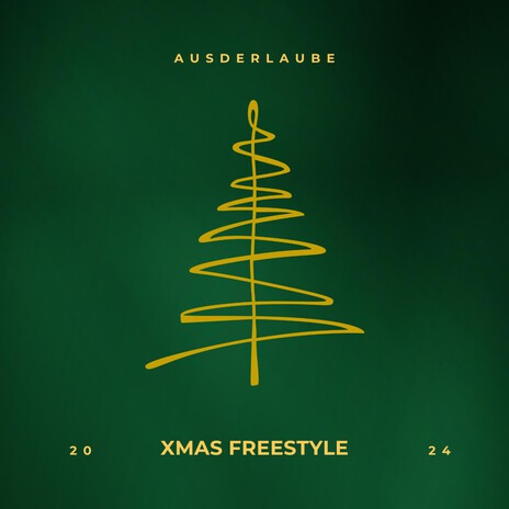 XMAS FREESTYLE ft. Dizzle, DoppelKez, Suerte & Maru cover art
