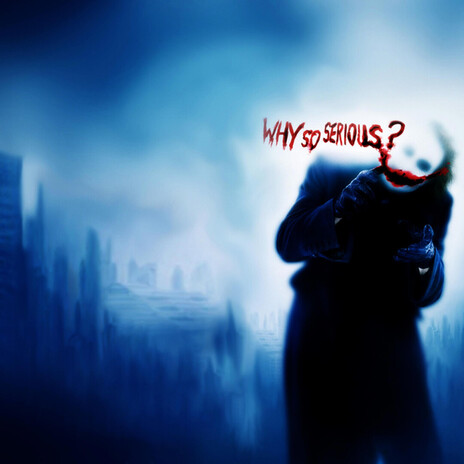 Why so Serious? ft. Big 3k cover art