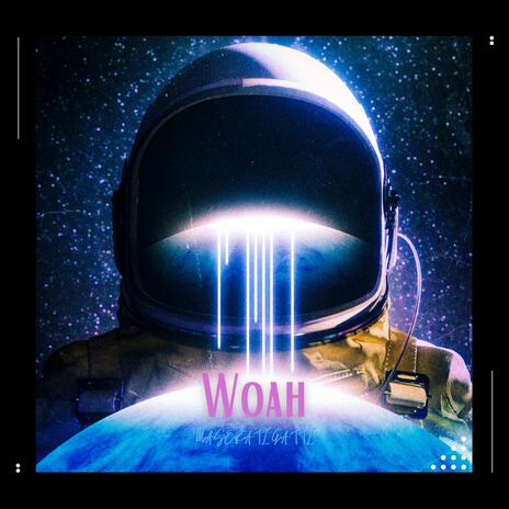 WOAH cover art