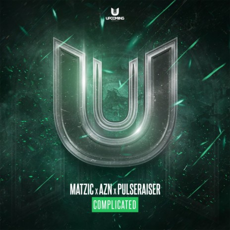 Complicated (Original Mix) ft. AZN & Pulseraiser cover art