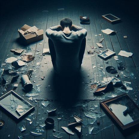 Alone in the Wreckage ft. Forsakenn cover art