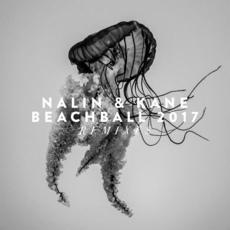 Beachball 2017 (Jude & Frank Extended Remix) cover art