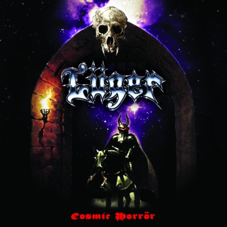 Space Coma cover art