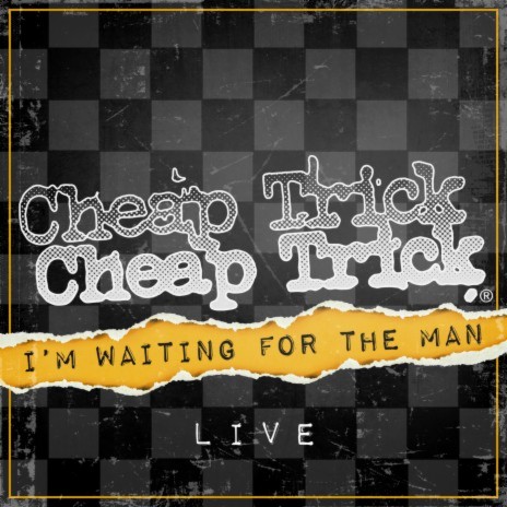 I'm Waiting For The Man (Live) cover art