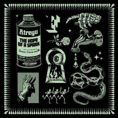 Drowning cover art