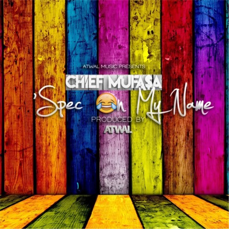 Speck on My Name cover art