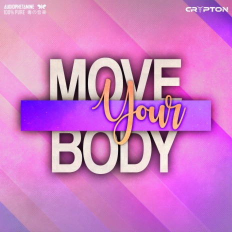 MOVE YOUR BODY cover art