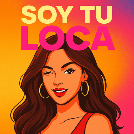 Soy Tu Loca cover art