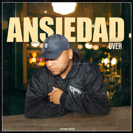 Ansiedad cover art