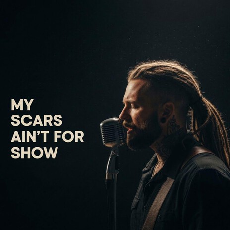 My Scars Ain’t For Show cover art