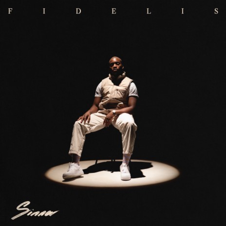 Sinner cover art