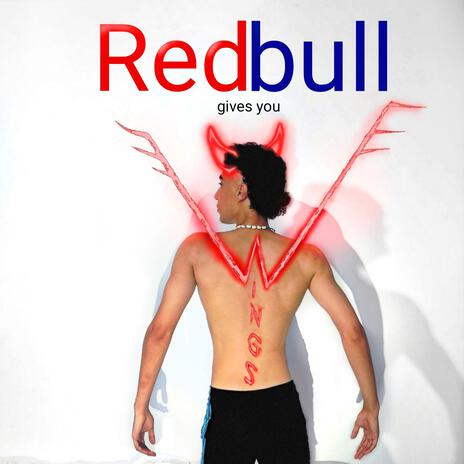 Redbull gives you Wings cover art