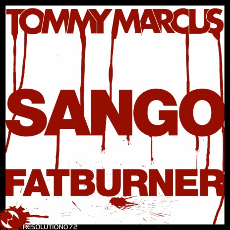 Fatburner cover art
