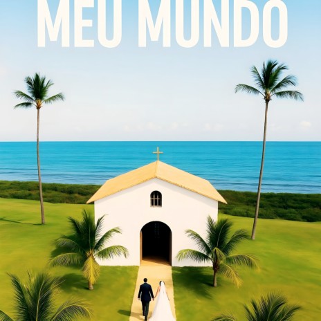 Meu mundo cover art