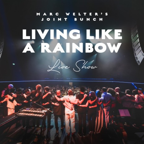 Rockaholic (LIVE Version) ft. Laurent Pierre, Cédric Gilis, Ernie Hammes & Nadja Prange
