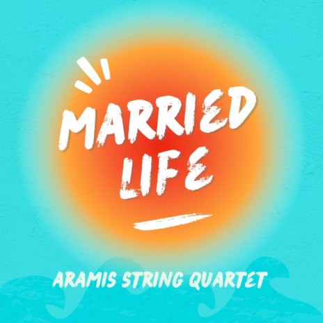 Married Life cover art