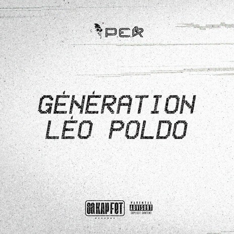 GÉNÉRATION LÉO POLDO cover art