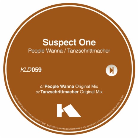 Tanzschrittmacher cover art