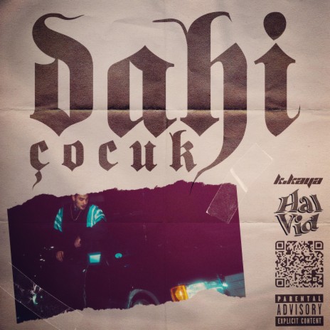 Dahi Çocuk cover art