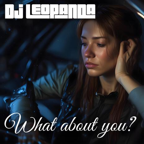 What about you? cover art