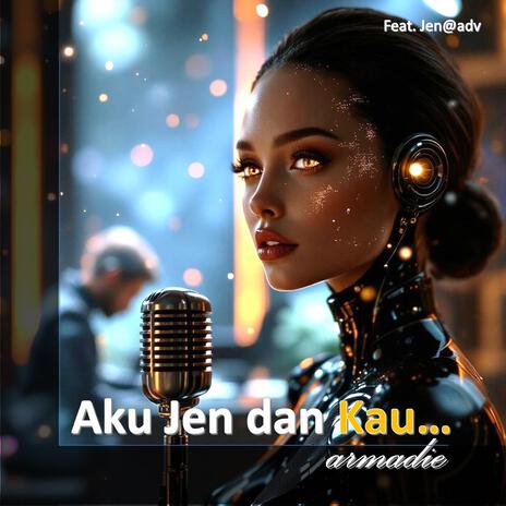 Aku Jen dan Kau... ft. Jen@adv cover art
